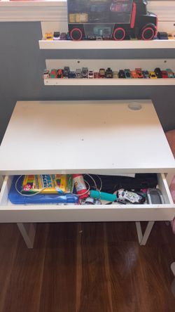 IKEA desk