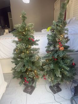 2 Small Christmas three