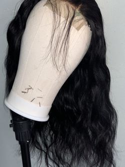 14in Bleach closure Wig