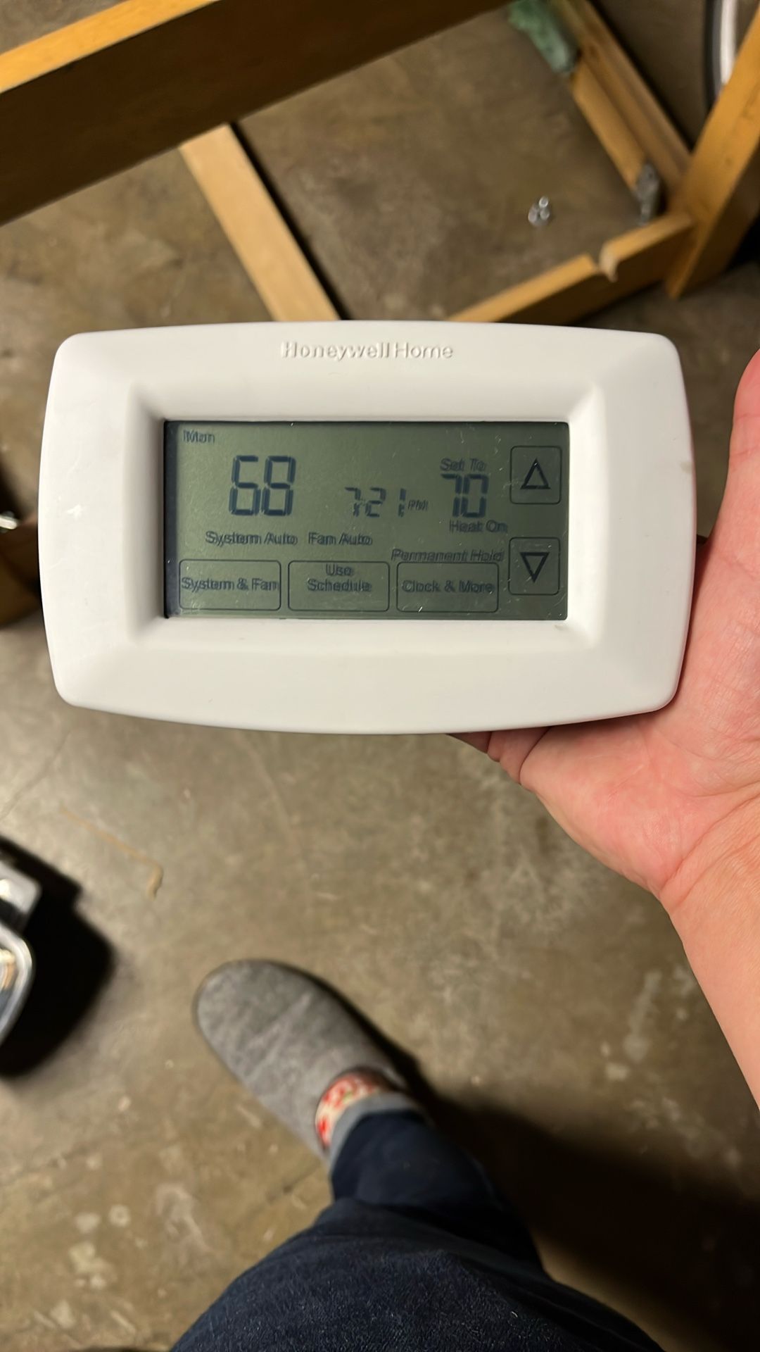 Thermostat