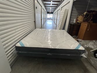 New king size Dream cloud mattress