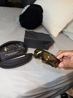 Oakley glasses
