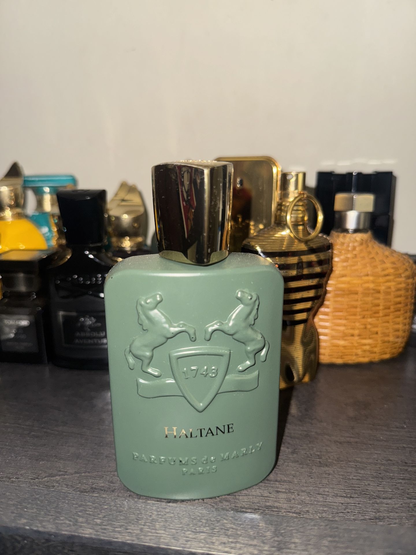 PDM HALTANE