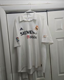 Real Madrid Centenary Jersey
