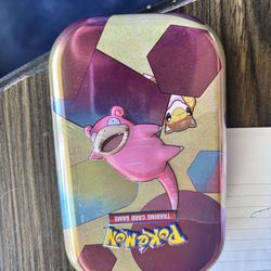 Pokemon 151 tin and boosters