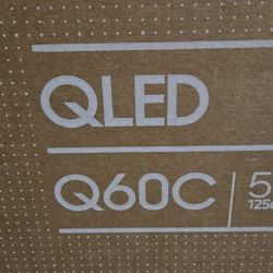 Brand New Samsung QLED TV