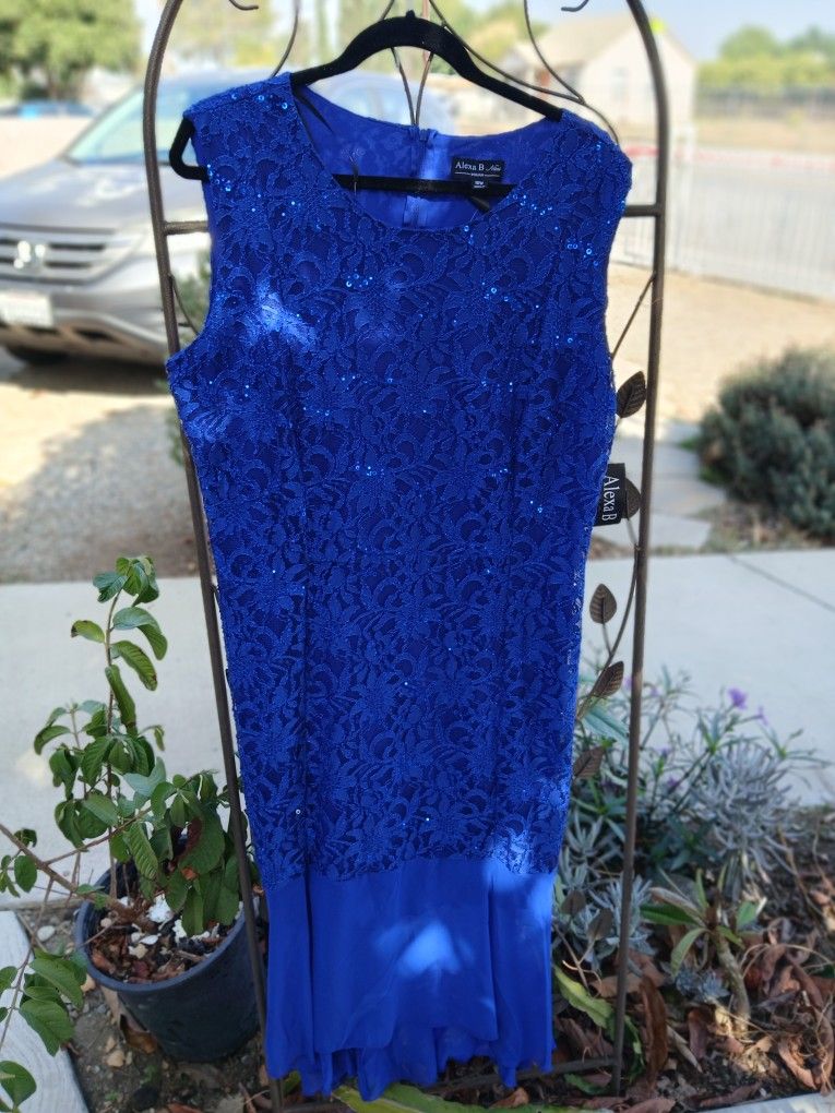 Muy Bonieto Esta Nuevo Size 16 Por $10.00