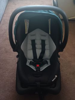 Baby car seat