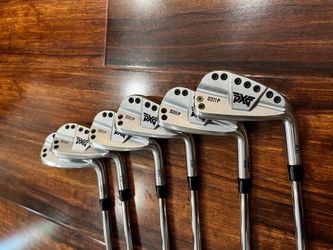 PXG Gen 3 0311 Irons 5-W