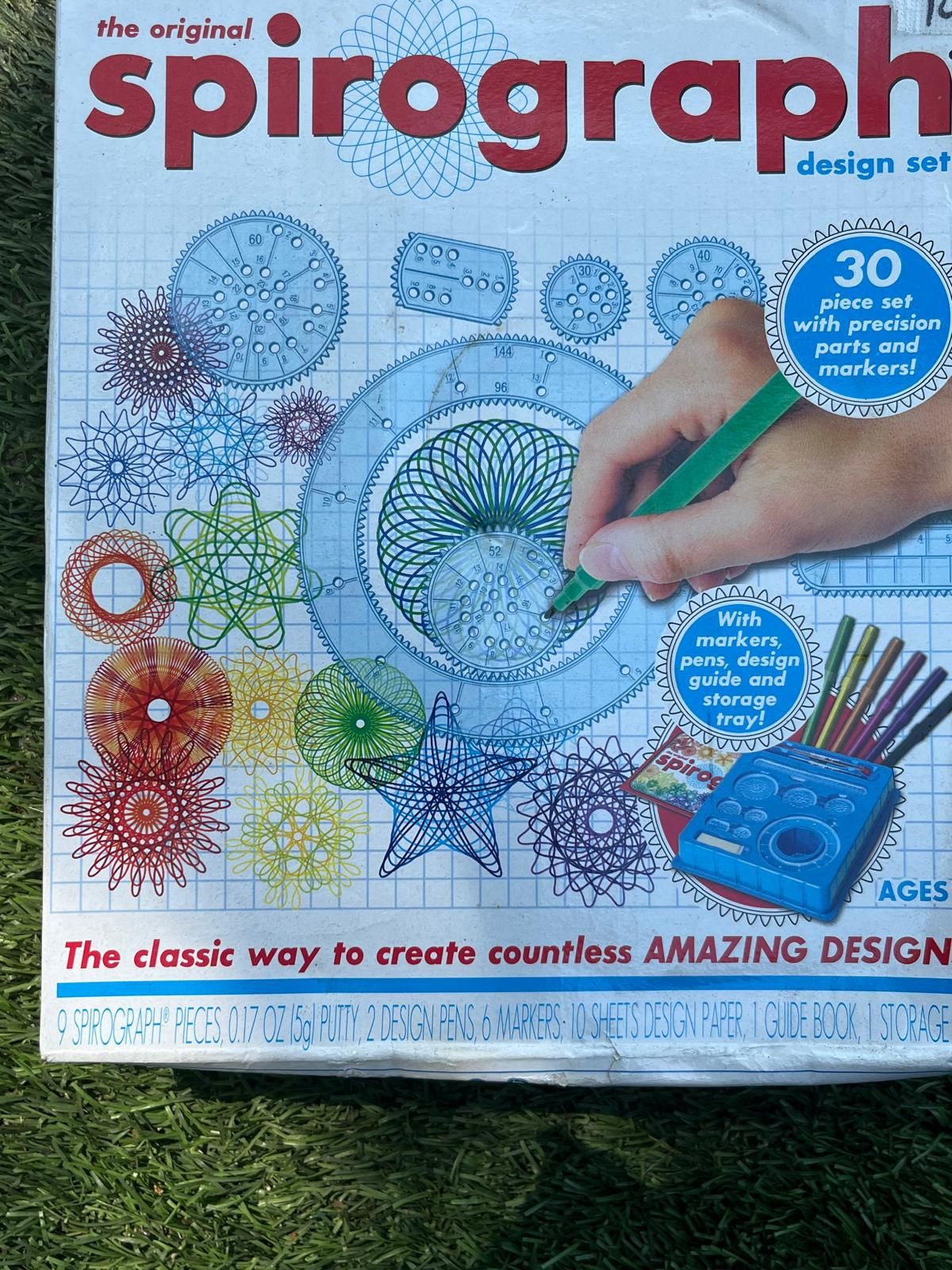 Spirograph