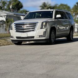 2018 Cadillac Escalade