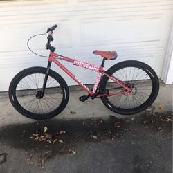 Mafia Bomma 26” Pomegranate