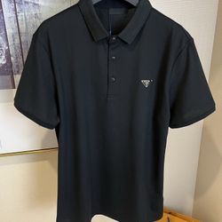 Prada Men’s Polo Shirt 2026 New 