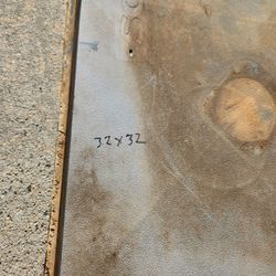 32×32 Air Conditioning PAD