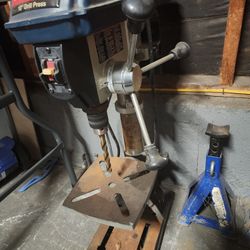 Drill Press 10inch RYOBI