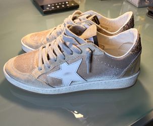 Golden Goose Ball Star Size 36 or 7