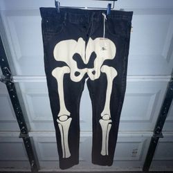Skeleton Pants