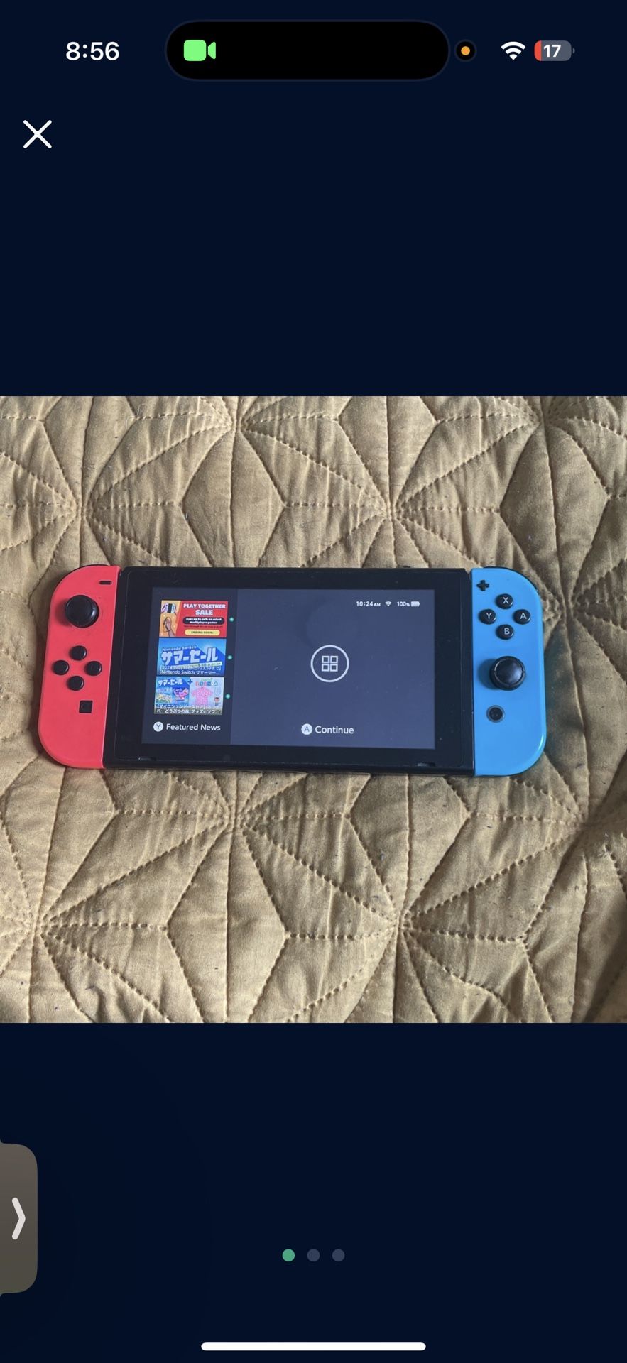 Nintendo Switch
