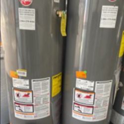 Rheem 40 Gallon Hot Water 
