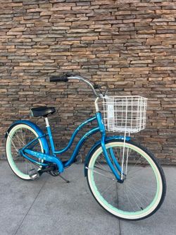 Giant Liv “ Simple 3 “ Beach Cruiser w/ Basket