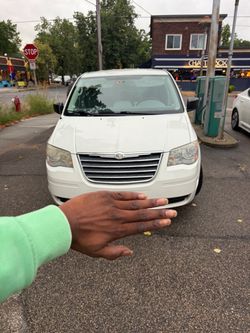 2010 Chrysler Town & Country