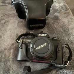 Minolta X-570 Camera 