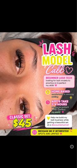 Lashes