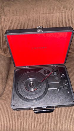 record player