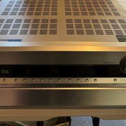 Onkyo  Amplifier AV Receiver TX-SR805