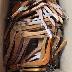 Cajas De Gancho De Madera 