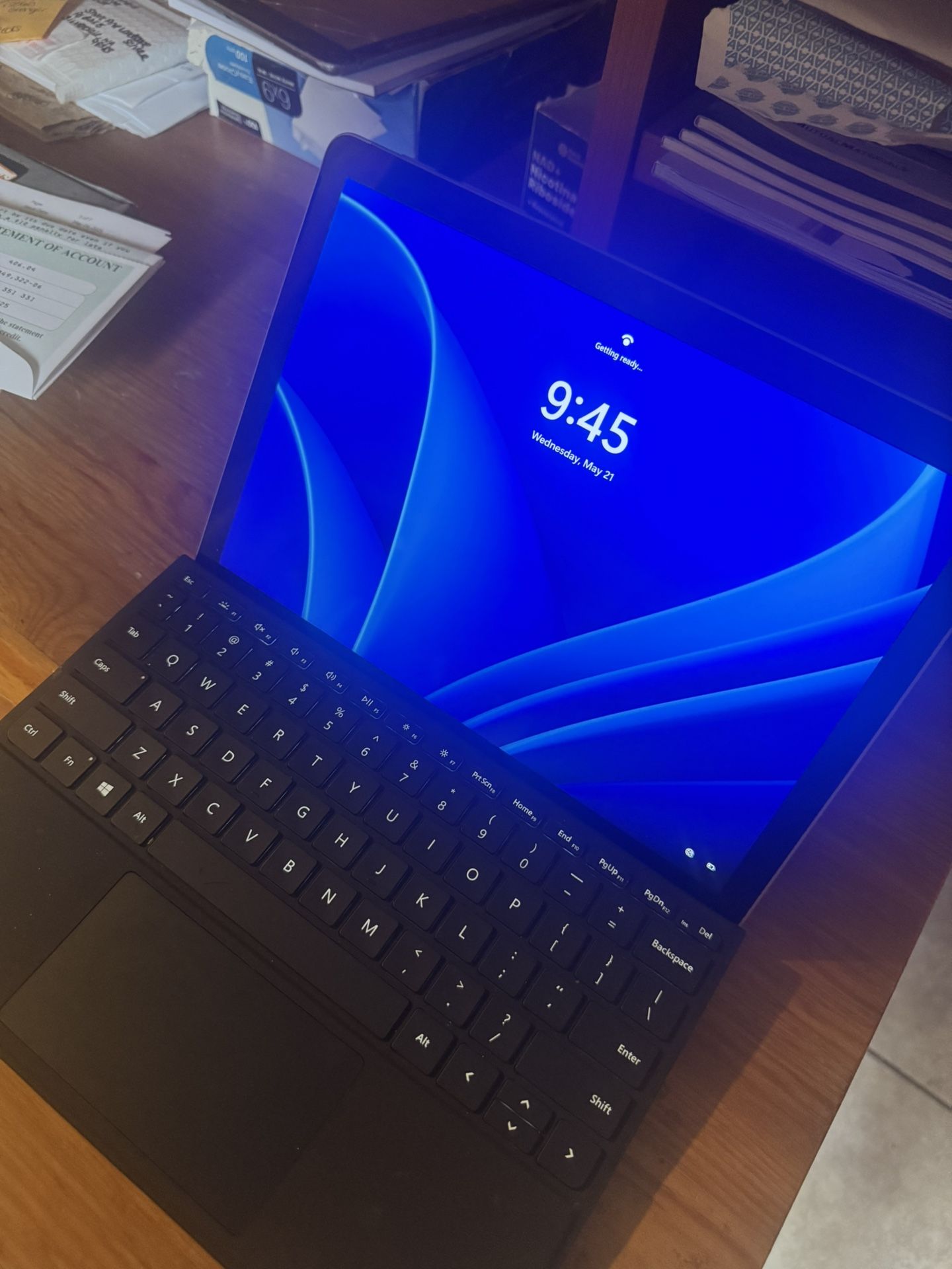 Microsoft Surface Pro