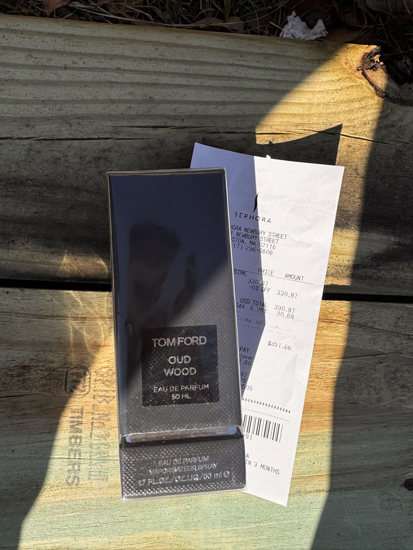 Tom Ford Oud Wood