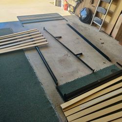 Free Queen Bed Frame