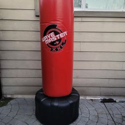 XL punching kicking bag 🎒