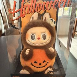 BRAND NEW AUTHENTIC PUMPKIN LABUBU
