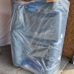 Loveseat - Tannish Grey