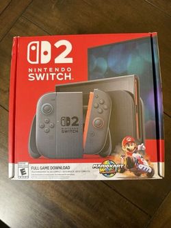 Nintendo Switch 2  Mario Kart World