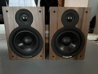 Cambridge Audio Speakers