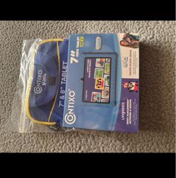 Contixo 7" Kids Tablet 32GB with Carrying Case