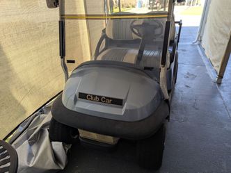 Golf Car Precedent