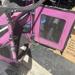 2 Big Dog Strollers 