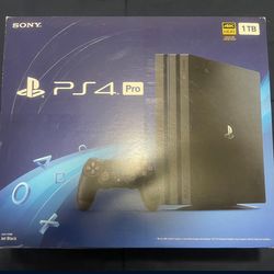 Playstation 4 Pro