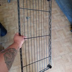 Wire Rack Shelving