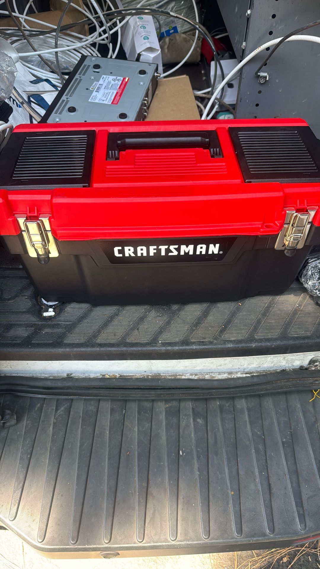 Craftsman Toolbox