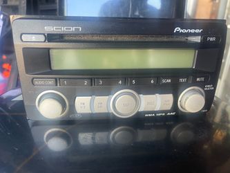 Original OEM for scion