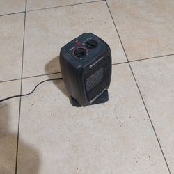 Comfort Zone Ceramic Heater Model CZ448 Great Condition 