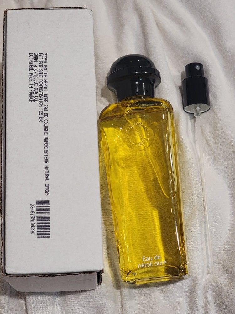 Hermès Eau De Neroli Dore Eau De Cologne