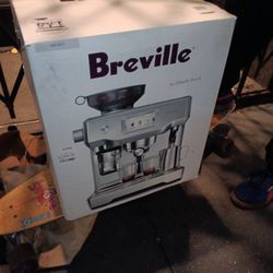 Breville Oracle Touch