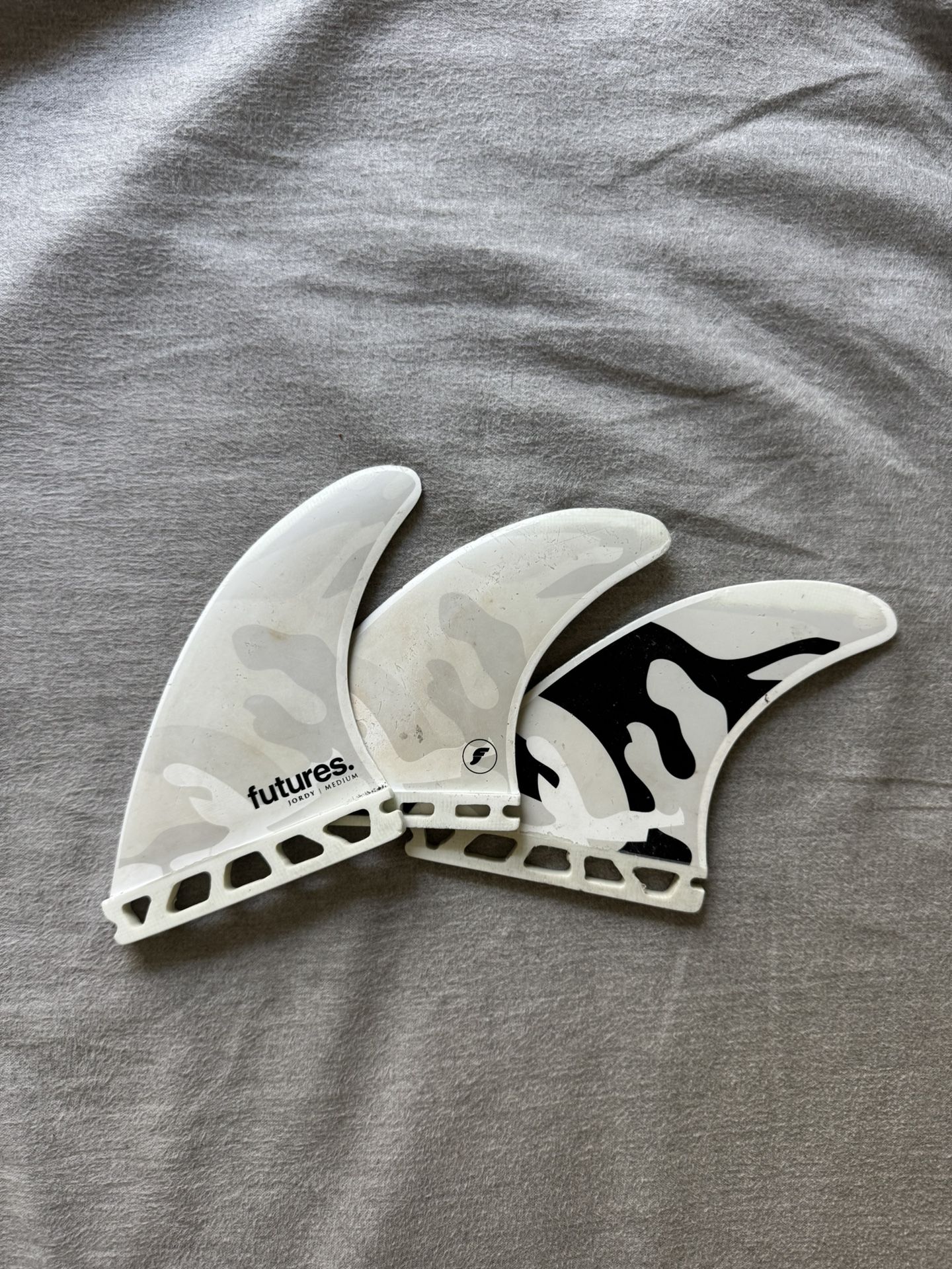 Futures Fins Jordy Smith - Size Medium 