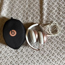 Solo Beats 3 Headphones 